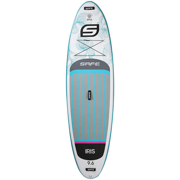 Safe Sup Gonfiabile iris 9’6