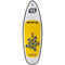 Safe Sup Gonfiabile per bambini turtle 7'5