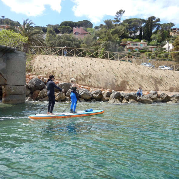 Safe Sup Gonfiabile shuttle p2 - Linea Oversize