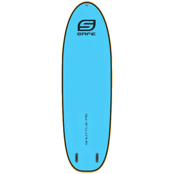 Safe Sup Gonfiabile shuttle p6 - Linea Oversize