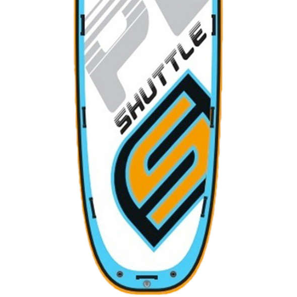 Safe Sup Gonfiabile shuttle p6 - Linea Oversize