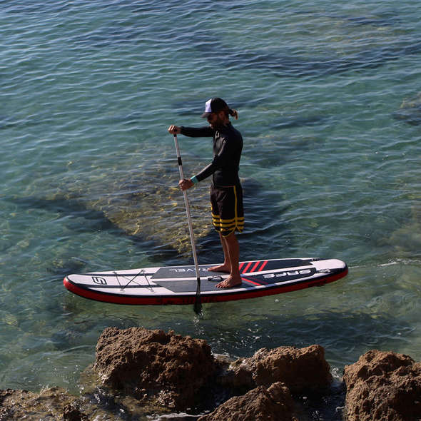 Safe Sup Gonfiabile travel 9’6
