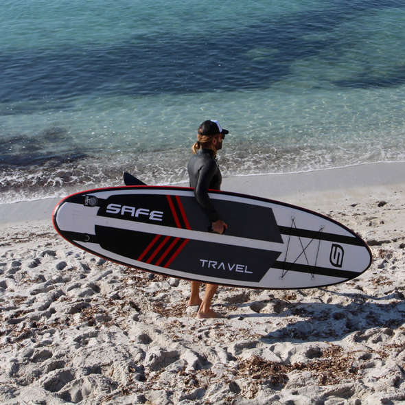 Safe Sup Gonfiabile travel 9’6
