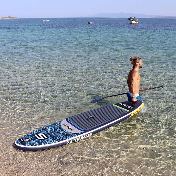 Safe Sup Gonfiabile tsunami 9’6