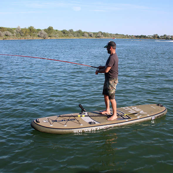 Safe Sup Gonfiabile wild air 11'6 - Linea Adventure