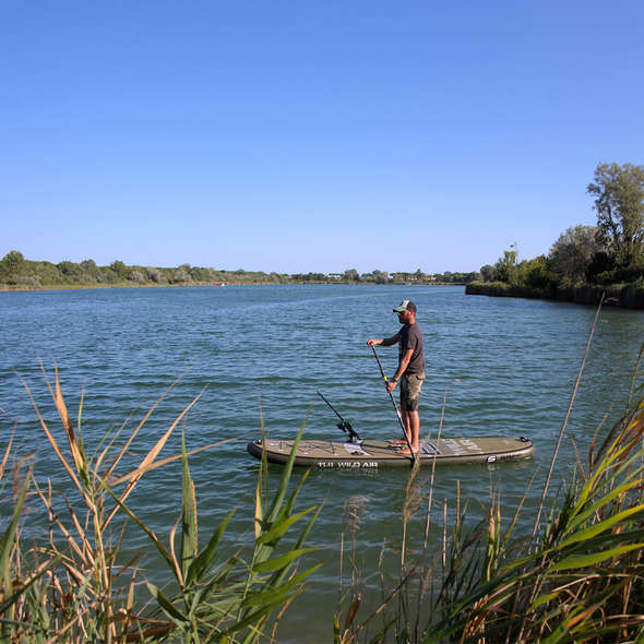 Safe Sup Gonfiabile wild air 11'6 - Linea Adventure