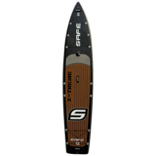 Safe Sup Gonfiabile x-treme 14’ - Linea Adventure