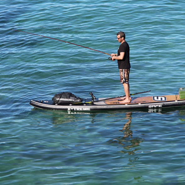Safe Sup Gonfiabile x-treme 14’ - Linea Adventure