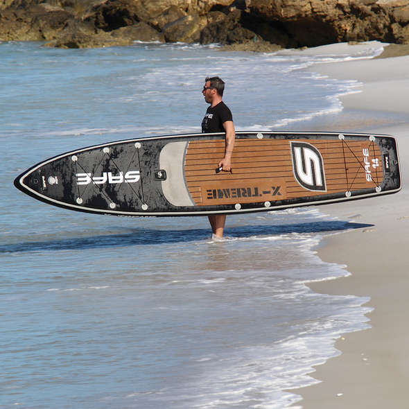 Safe Sup Gonfiabile x-treme 14’ - Linea Adventure