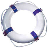 Salvagente anulare “Corallo” 40x65