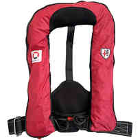Salvagente Autogonfiabile Skipper 150N con Sottocoscia
