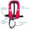 Salvagente Autogonfiabile Skipper 150N con Sottocoscia - Manuale