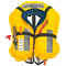 Salvagente Autogonfiabile Skipper 150N con Sottocoscia - Manuale
