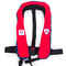 Salvagente Autogonfiabile Skipper 150N con Sottocoscia - Manuale
