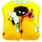 Salvagente gonfiabile neoprene Spinnaker 180 - Safe 4.0 - Orange