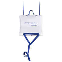 Scaletta emergenza barca