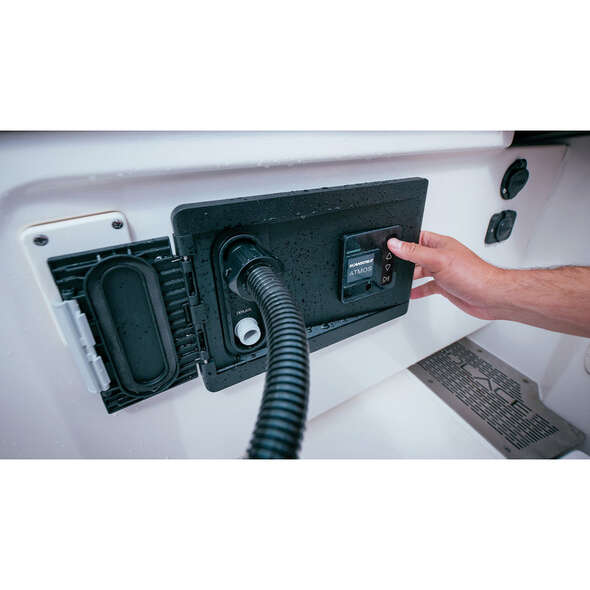Scanstrut ATMOS Integrated Airstation 12V
