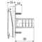 Scanstrut Connettore pannello solare Anderson 50A VENTURA