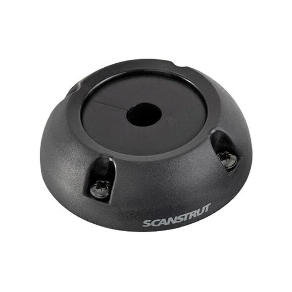 Scanstrut Passacavo plastica nera - Ø 2/8 mm