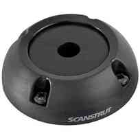 Scanstrut Passacavo plastica nera - Ø 4/9 mm