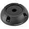 Scanstrut Passacavo plastica nera - Ø 9/14 mm foro largo