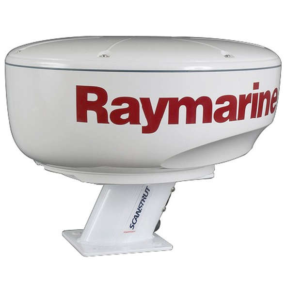 Scanstrut Power Tower in alluminio 150 mm - Bianco