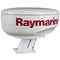 Scanstrut Power Tower in alluminio 150 mm - Bianco
