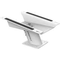 Scanstrut Power Tower in alluminio per Starlink