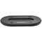 Scanstrut Premistoppa alluminio nero Low Profile multiplo