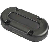 Scanstrut Premistoppa nero in plastica multiplo