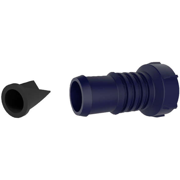 Scarico dritto Attwood per pompe Tsunami - 3/4" e 1"