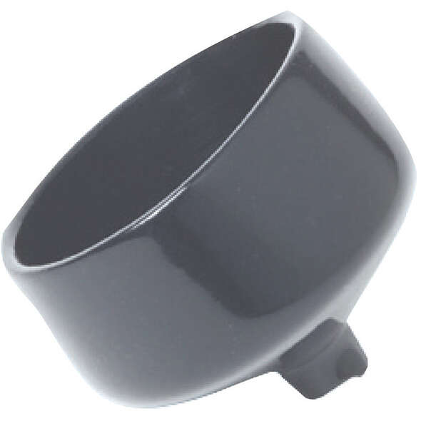 Scarico PVC per Portacanne
