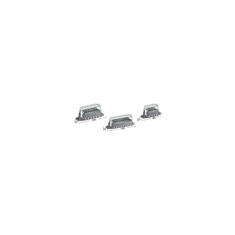 Herklotzn Interno ABS Scatola dei Fusibili Nero Vassoio di Stoccaggio Monete Compatibile con XV Crosstrek Forester Legacy