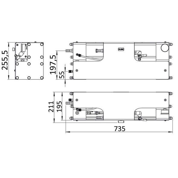 Schenker Dissalatore QUBE Basic 65 - 24V
