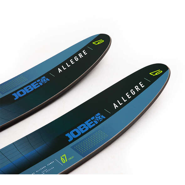 Sci nautico Jobe Allegre Combo 67" Package - Blu