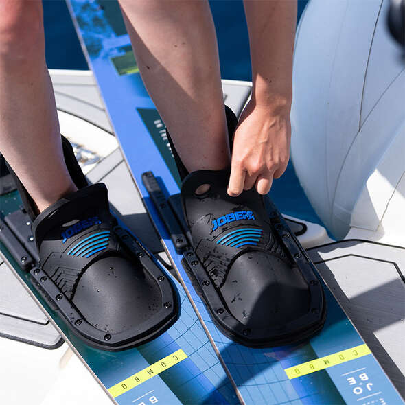 Sci nautico Jobe Allegre Combo 67" Package - Blu
