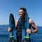 Sci nautico Jobe Allegre Combo 67" Package - Blu