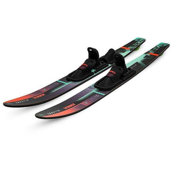 Sci nautico Jobe Allegre Combo 67" Package - Rosso