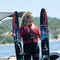 Sci nautico Jobe Allegre Combo 67" Package - Rosso