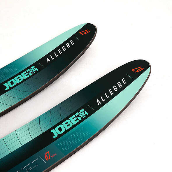 Sci nautico Jobe Allegre Combo 67" Package - Verde