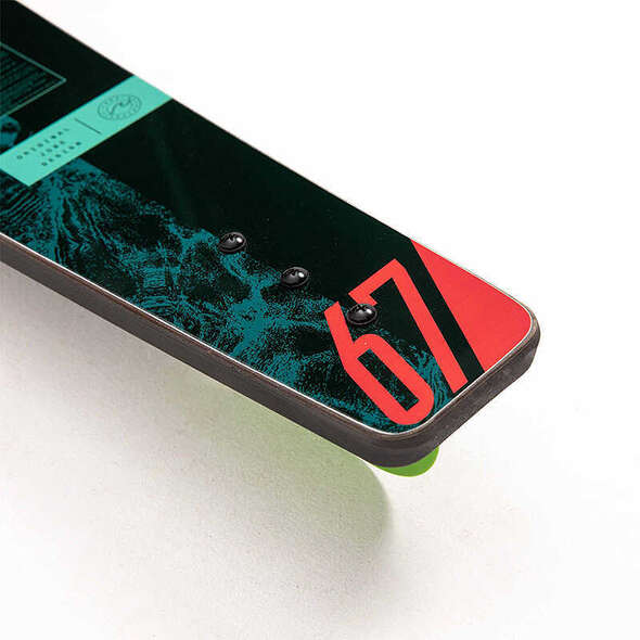 Sci nautico Jobe Allegre Combo 67" Package - Verde