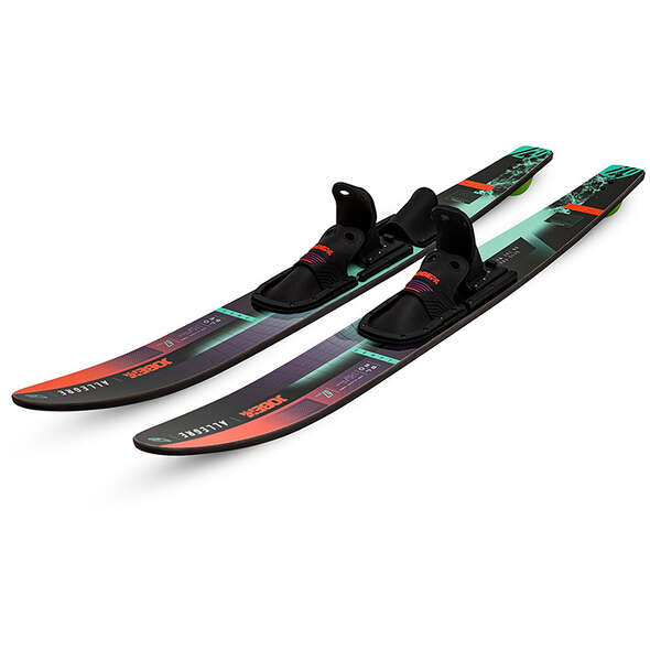 Sci nautico Jobe Allegre Combo 67" - Rosso