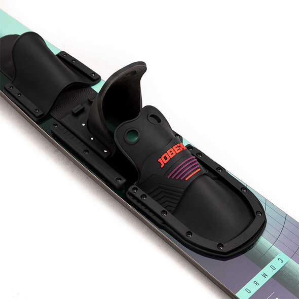Sci nautico Jobe Allegre Combo 67" - Rosso
