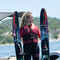 Sci nautico Jobe Allegre Combo 67" - Rosso