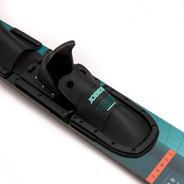 Sci nautico Jobe Allegre Combo 67" - Verde Atlantico