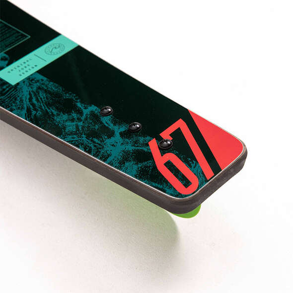Sci nautico Jobe Allegre Combo 67" - Verde Atlantico