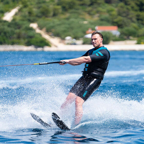 Sci nautico Jobe Allegre Combo 67" - Verde Atlantico
