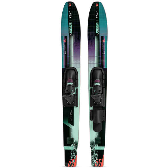 Sci Nautico Jobe Hemi Combo