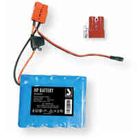 Scoprega Batteria HP NI-MH per Gonfiatore elettrico BTP-2 MiMa