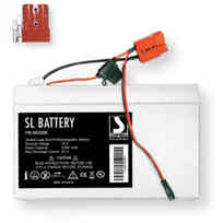 Scoprega Batteria SL per Gonfiatore elettrico BTP-2 MiMa